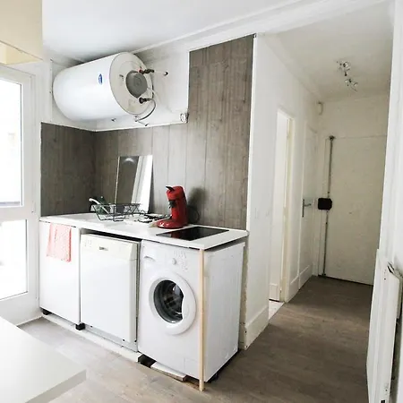 Charming Flat - St Germain-des-pres Daire
