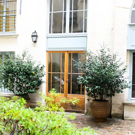 Apartmán Charming Flat - St Germain-des-pres