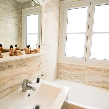 Apartmán Charming Flat - St Germain-des-pres Paříž