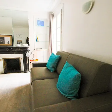 Charming Flat - St Germain-des-pres 公寓