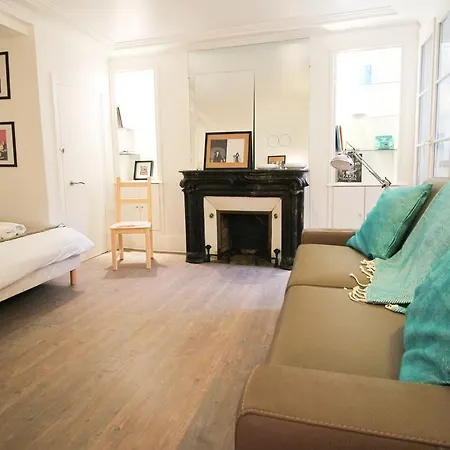 Apartmán Charming Flat - St Germain-des-pres *
