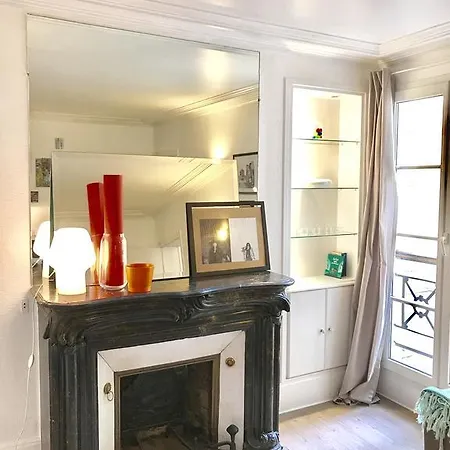 Charming Flat - St Germain-des-pres * Paříž