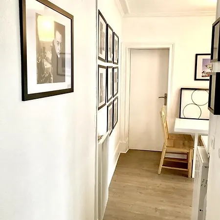 Charming Flat - St Germain-des-pres Apartmán