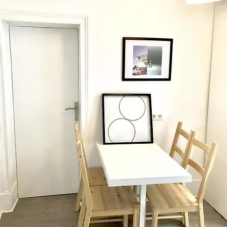 Charming Flat - St Germain-des-pres