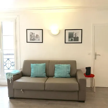 Apartmán Charming Flat - St Germain-des-pres *