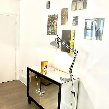 Charming Flat - St Germain-des-pres * Paříž