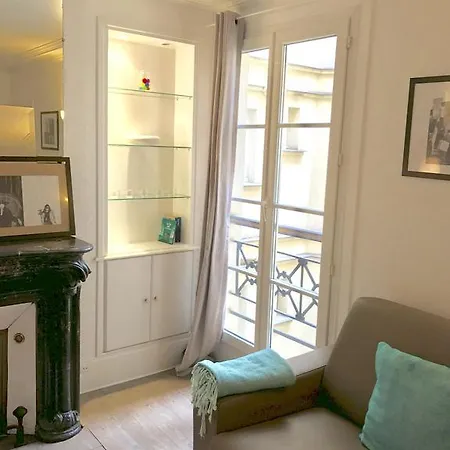 Apartmán Charming Flat - St Germain-des-pres